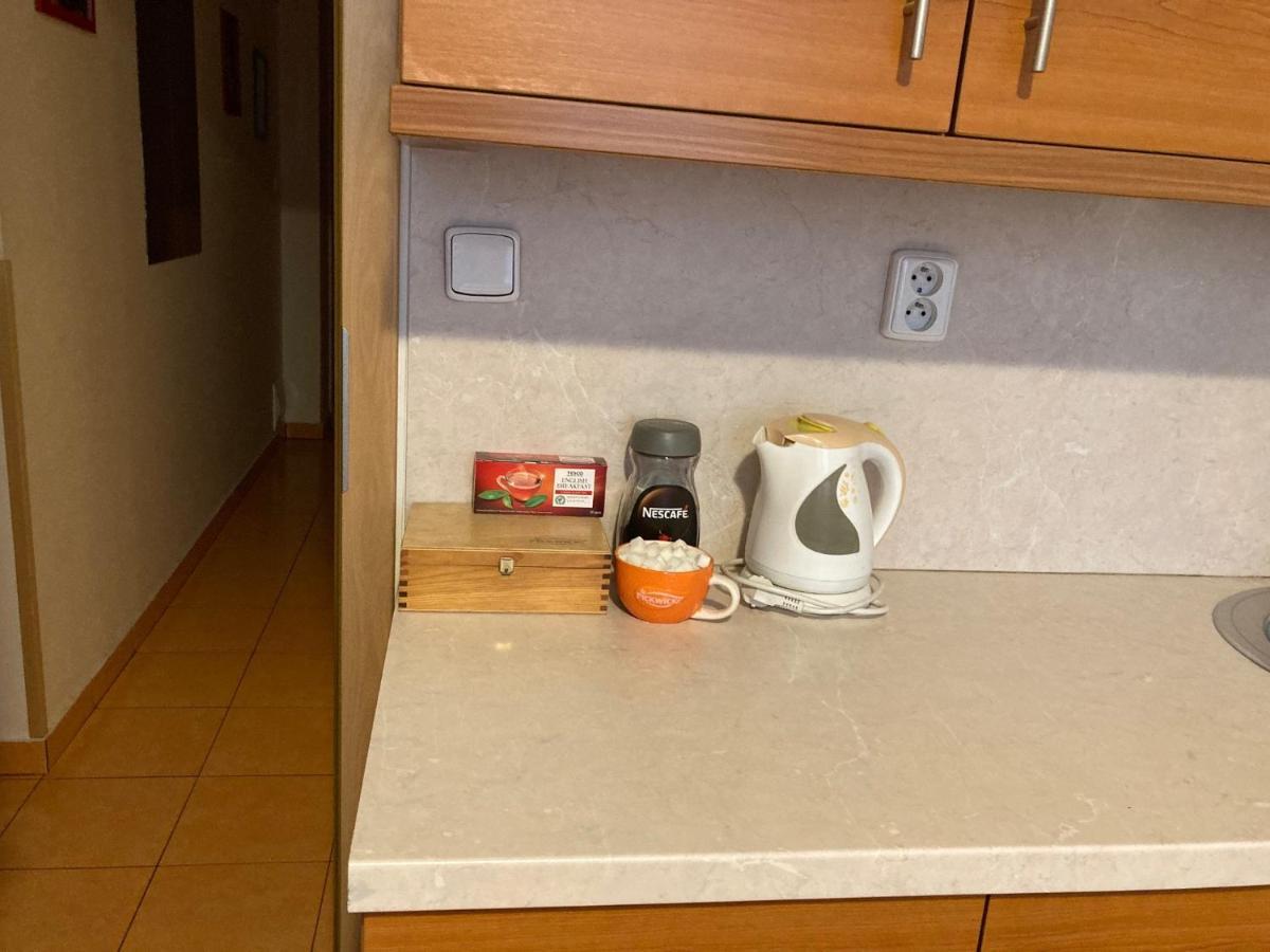 5 Hotel apartamentowy Praga