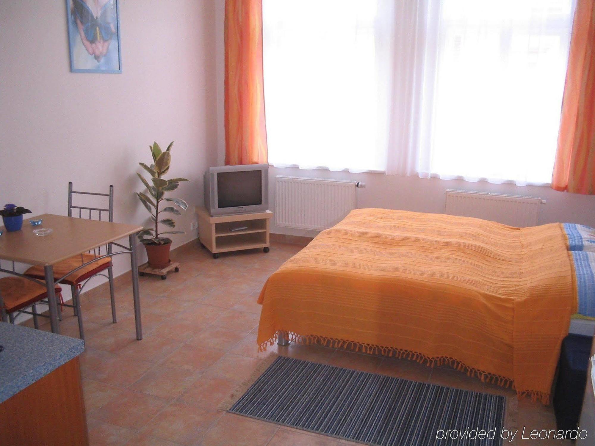 Hotel apartamentowy 5